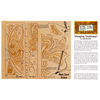 Stamping Traditional de Gene Noland- Serie 1C Página 4