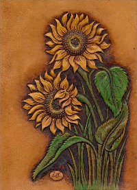 Cuaderno Girasol