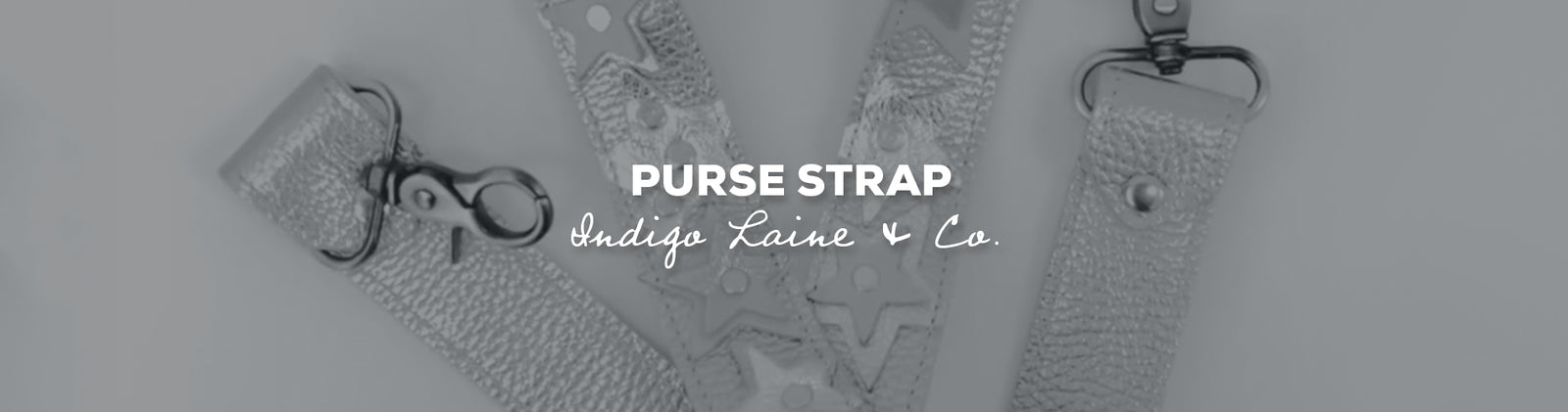 Idée cadeau : Bandoulière pour sac à main avec Indigo Laine & Co.