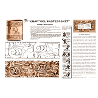 La papelera Craftool de Craftool - Serie 8 Página 12