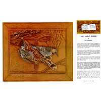 The Early Birds de Dick Bloomquist- Serie 11B Página 10