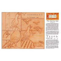 The Herring Gull by Silva Fox- Series 6E Page 8