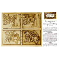 The Importance of Matting and Modeling by Rob Barr- Series 3E Page 4