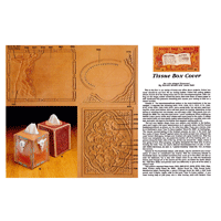 Cubierta de caja de pañuelos de Harold Arnett & Jane Zetti - Serie 4E Página 9