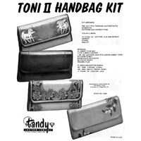 Toni II Handbag Kit Pattern