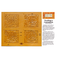 Tooling A Carnation by Deana Attebery- Series 6E Page 6