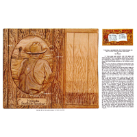 Tooling Barnwood by Kat Kuszak- Series 9D Page 8