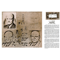 Retratos VIP de Eisenhower por Christine Stanley- Serie 5B Página 3