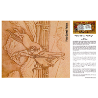 Wild Bronc Riding by Gene Noland- Series 1C Page 2