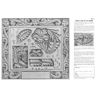 Wild Rose & Scalloped by Ken Griffin- Series 1 Page 6