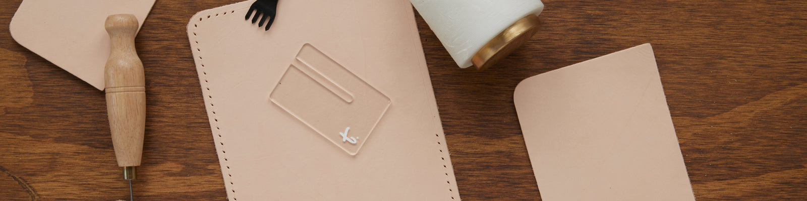 Cómo hacer agujeros (¡para coser!) en cuero como un profesional