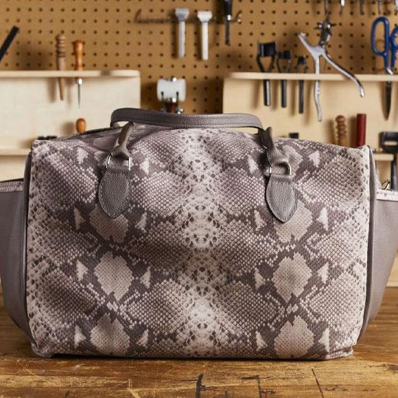 The Weekender Duffel Bag