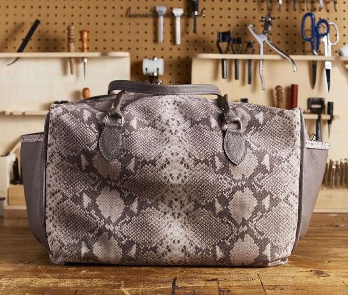 The Weekender Duffel Bag