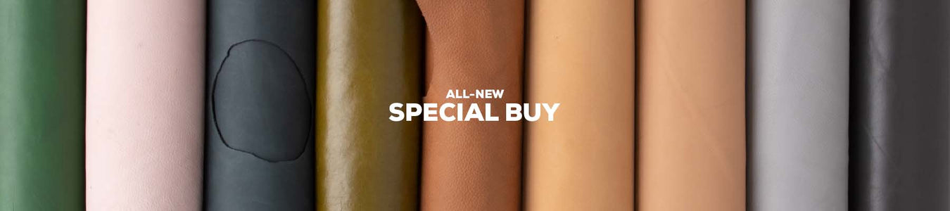 Special Buy Leather