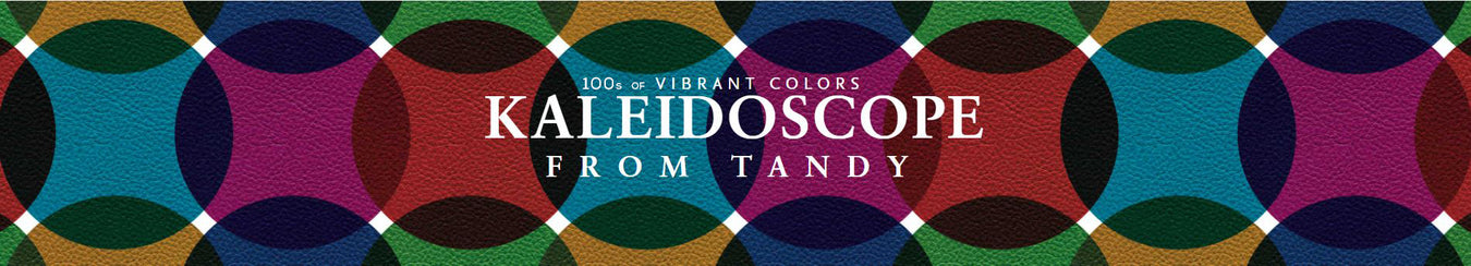 Kaleidoscope Leather