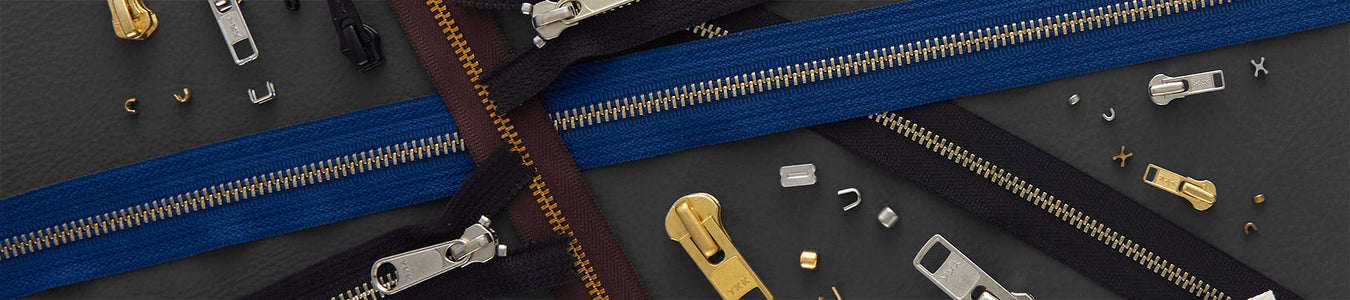YKK Zippers