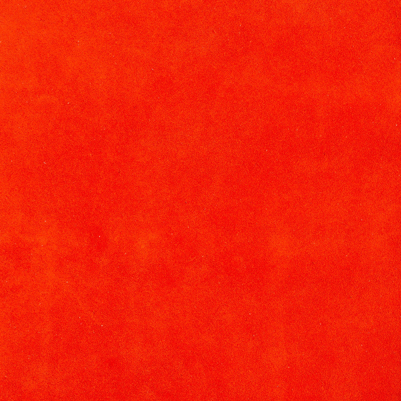 Kaléidoscope Vésuvio Daim double pli - Couleurs vives