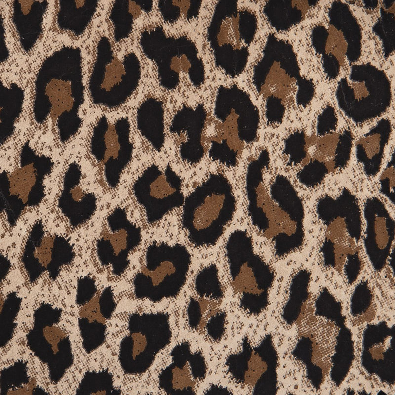 Mirage Printed Nubuck Leopard Side