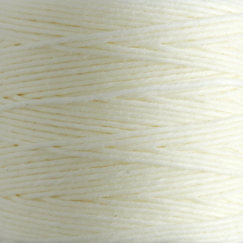 Maine Thread Company Twisted Waxed Poly Cord - FINAL SALE