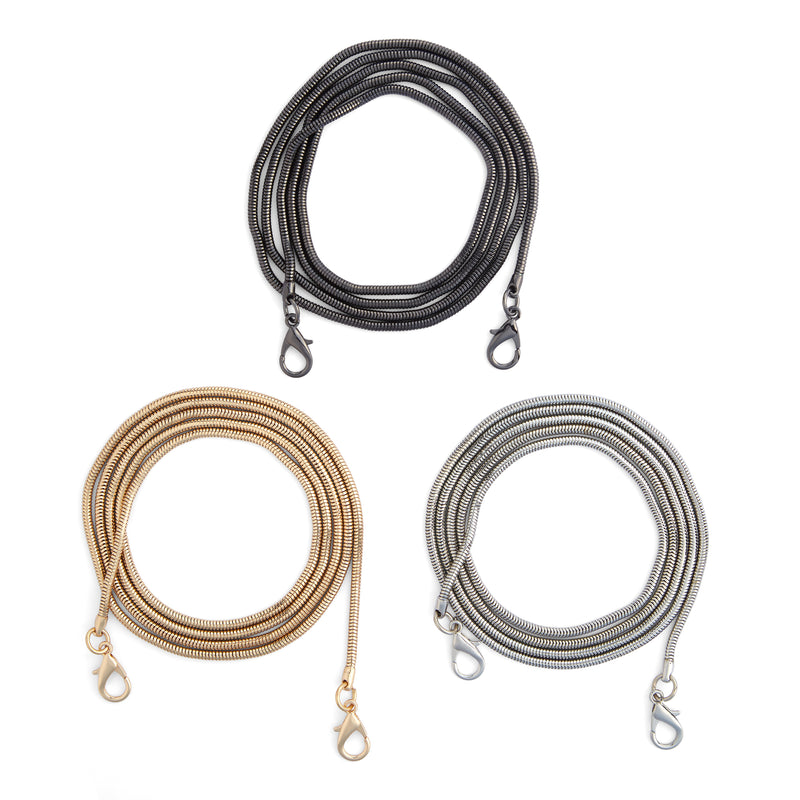 cadena de serpiente