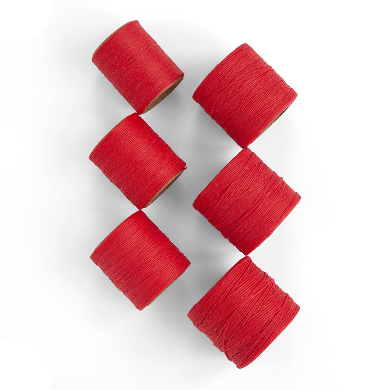 Maine Thread Company Twisted Waxed Poly Cord - FINAL SALE