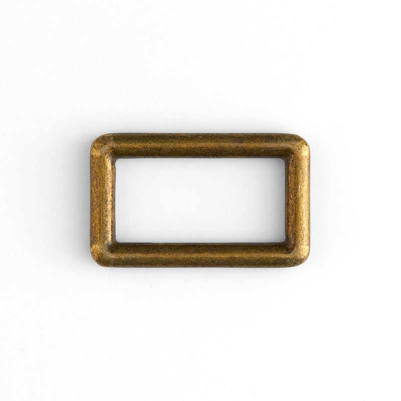 Anillo Rectangular Brooklyn