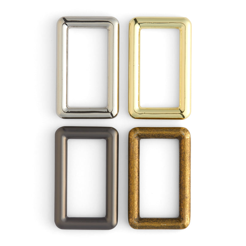 Anillo Rectangular Brooklyn