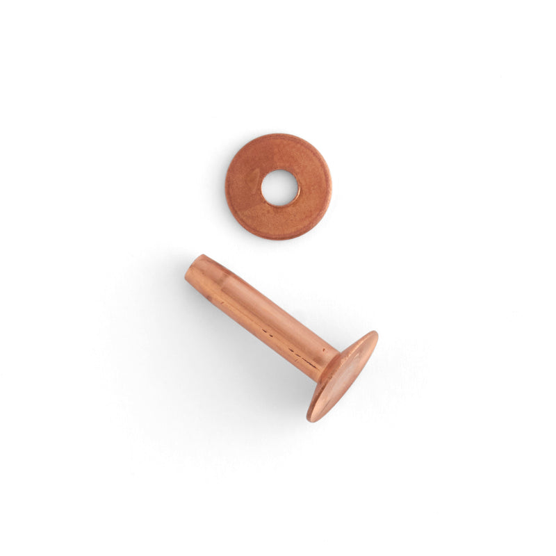 Rivets et bavures