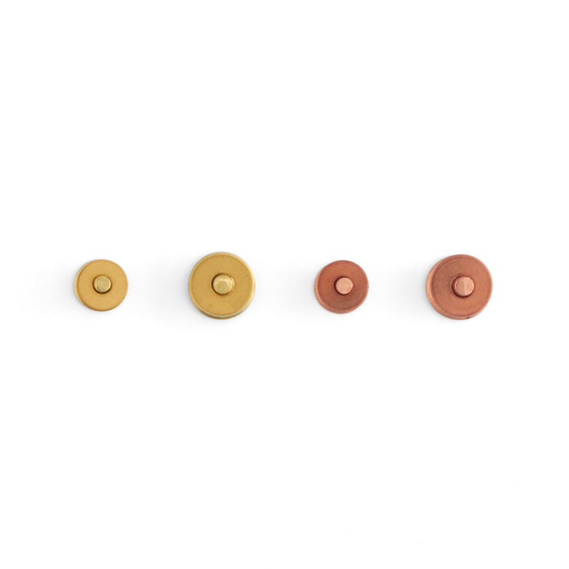 Rivets et bavures