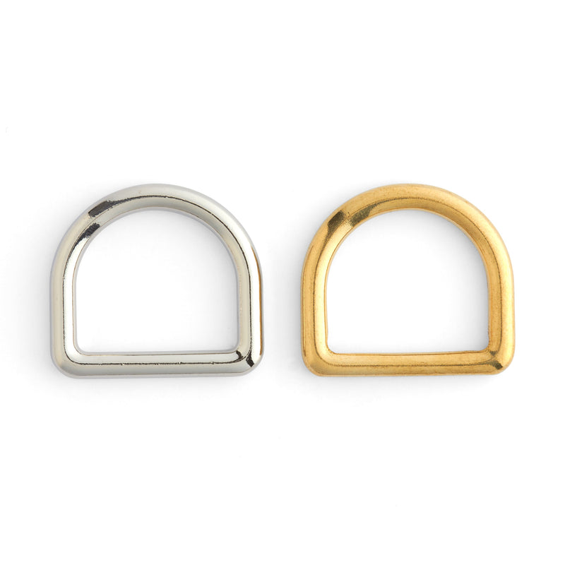 Cast D-Rings