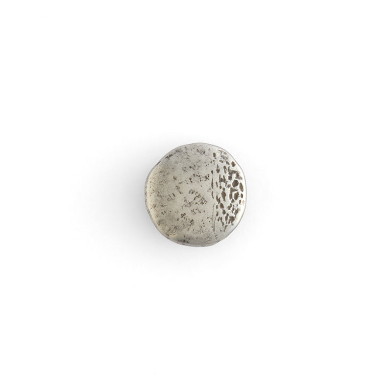 Rock Button Concho