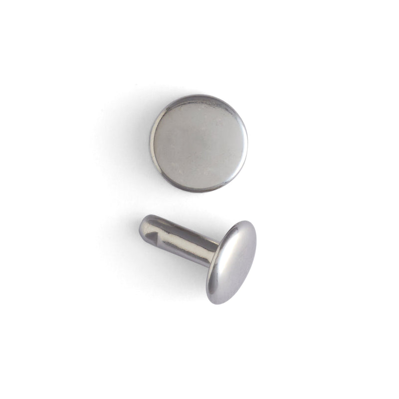 Brooklyn Rivet & Post Set 100 Pack