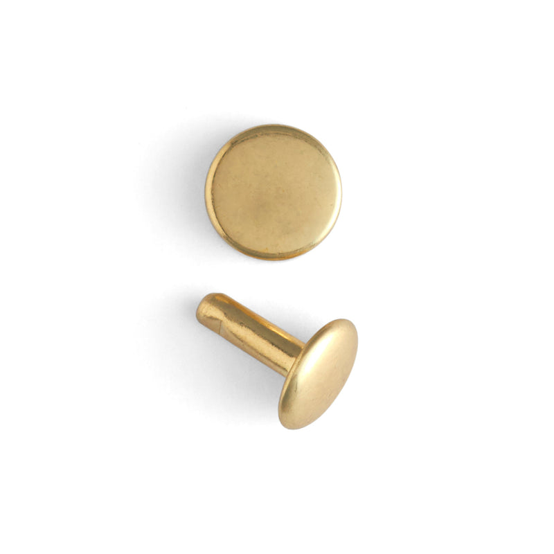 Brooklyn Rivet & Post Set 100 Pack
