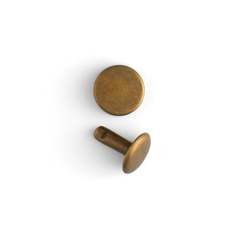 Brooklyn Rivet & Post Set 100 Pack
