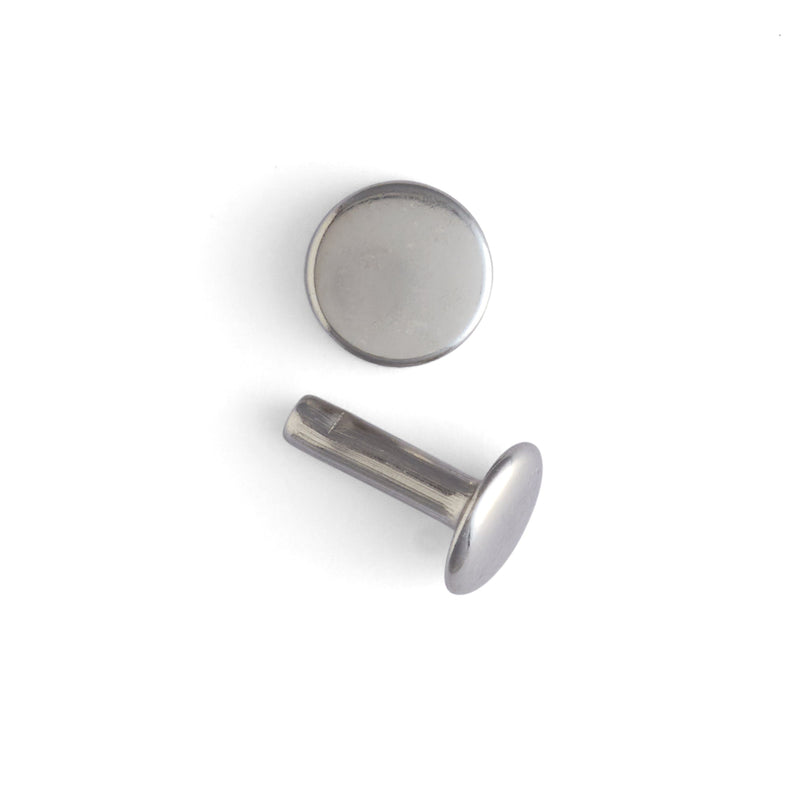 Brooklyn Rivet & Post Set 100 Pack
