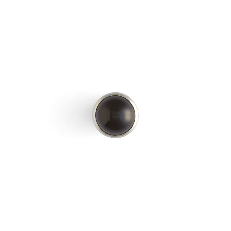 Rivets à dôme en pierre synthétique, paquet de 10