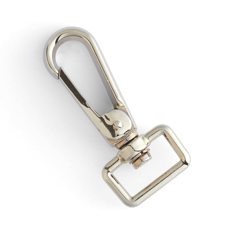 Ribbon Spring Swivel Snap