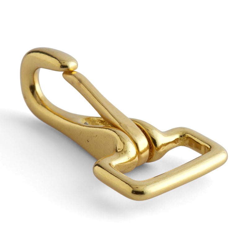 Brass Halter Snap