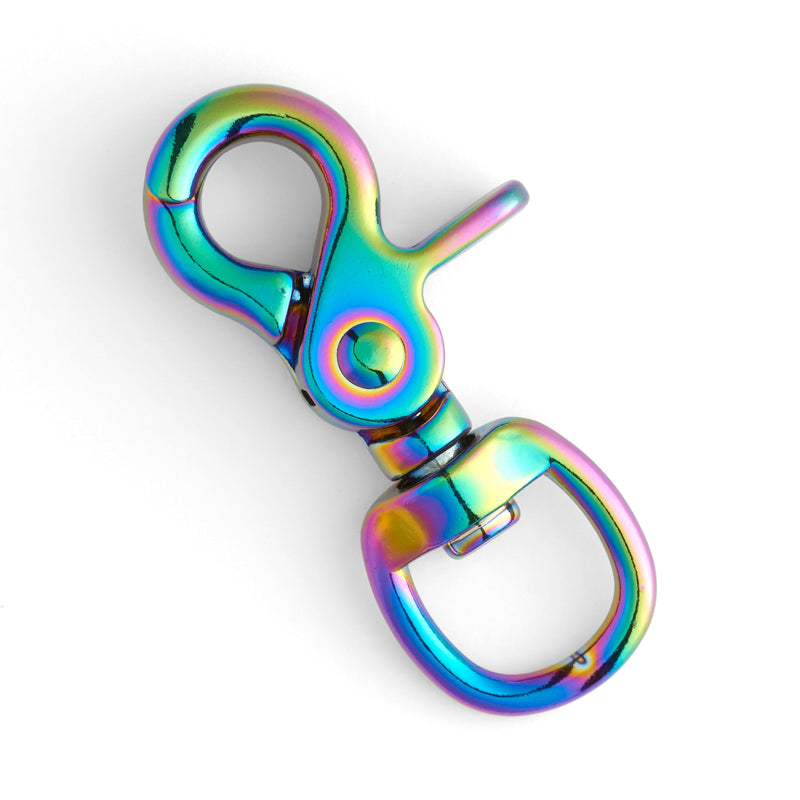 Round Trigger Snap
