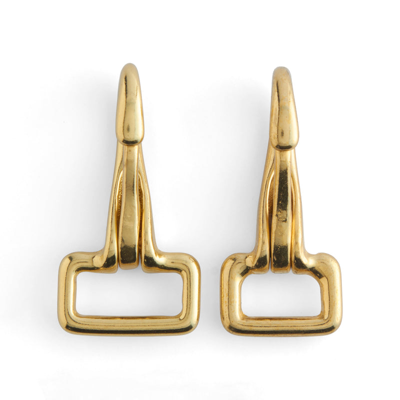 Brass Halter Snap