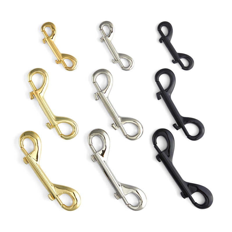 Double-Sided Bolt Snap