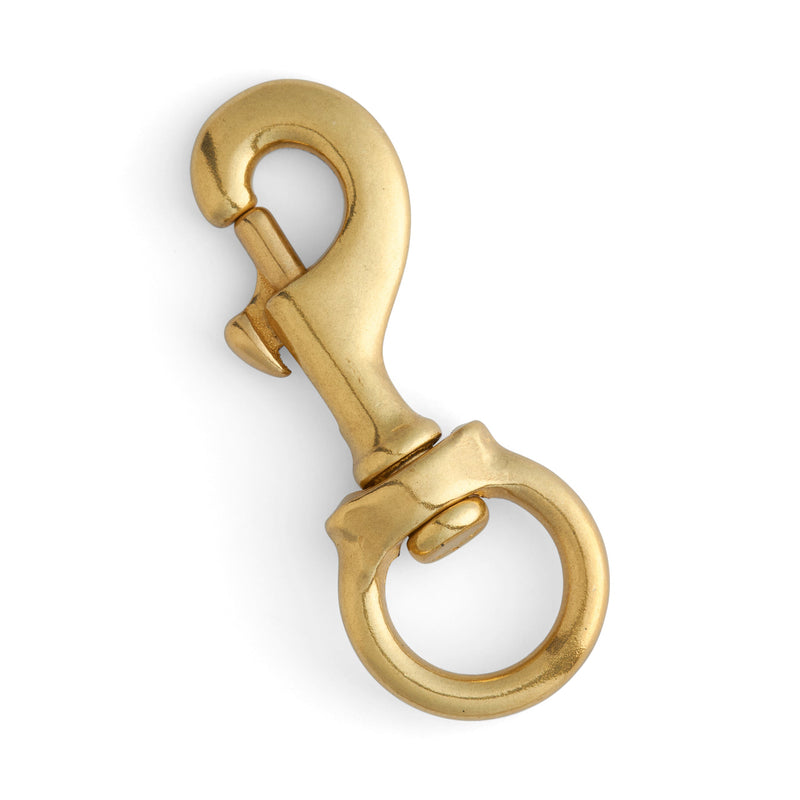 Short Swivel Bolt Snap