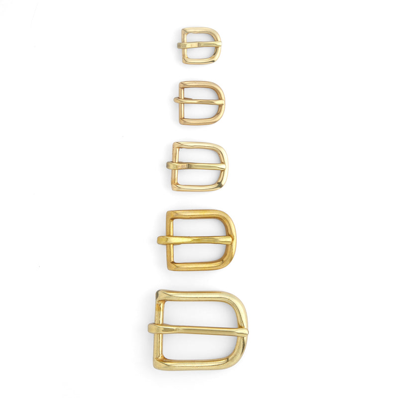 Brass Strap Buckle