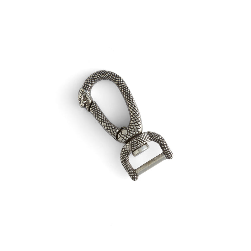 Infinity Snake Halter Snaps