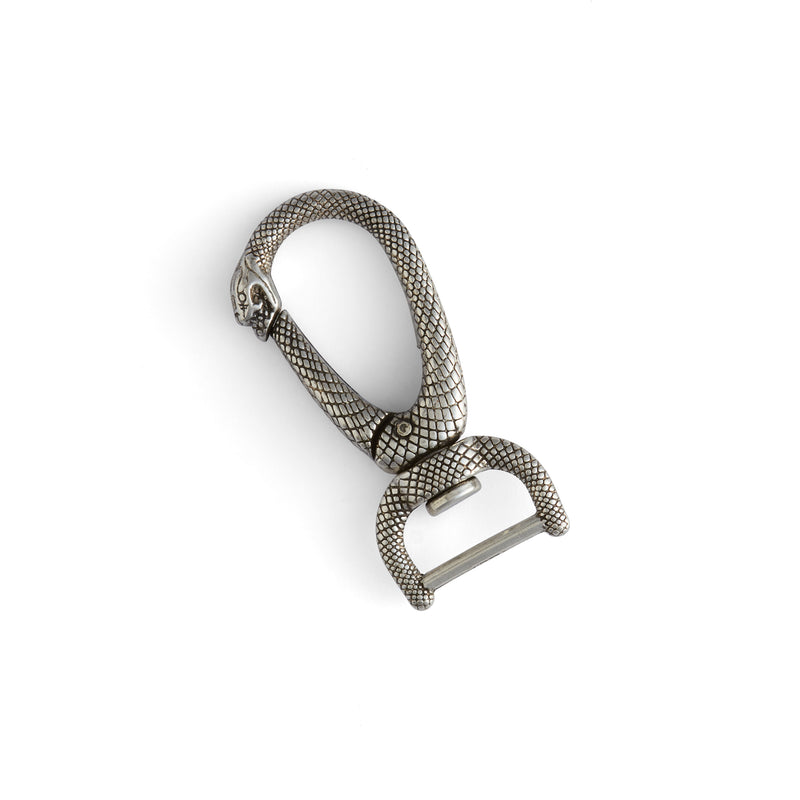 Infinity Snake Halter Snaps