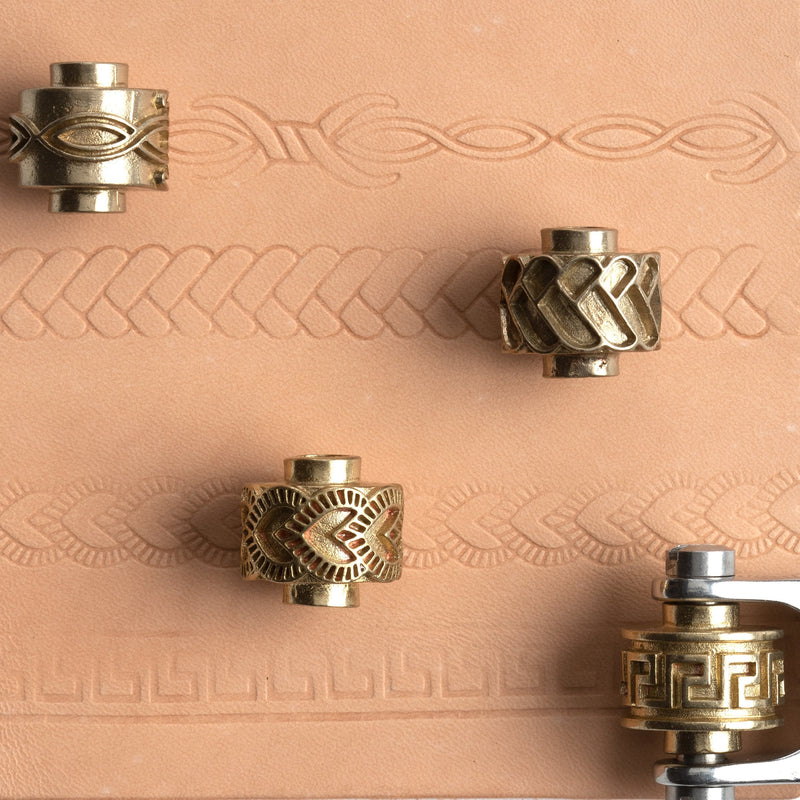 Craftool® Grandes roues de gaufrage