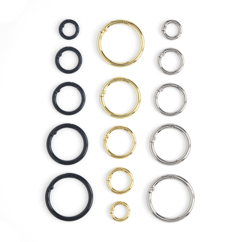 Spring Gate O-Ring 6 Pack