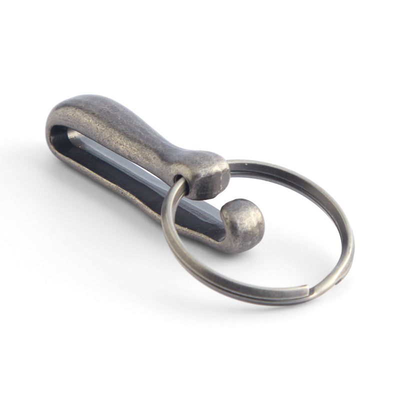 Belt Clip With Key Rings
