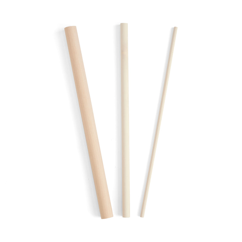 Wood Dowel 10 Pack