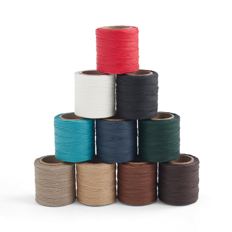 Maine Thread Company Braided Waxed Poly Cord - FINAL SALE